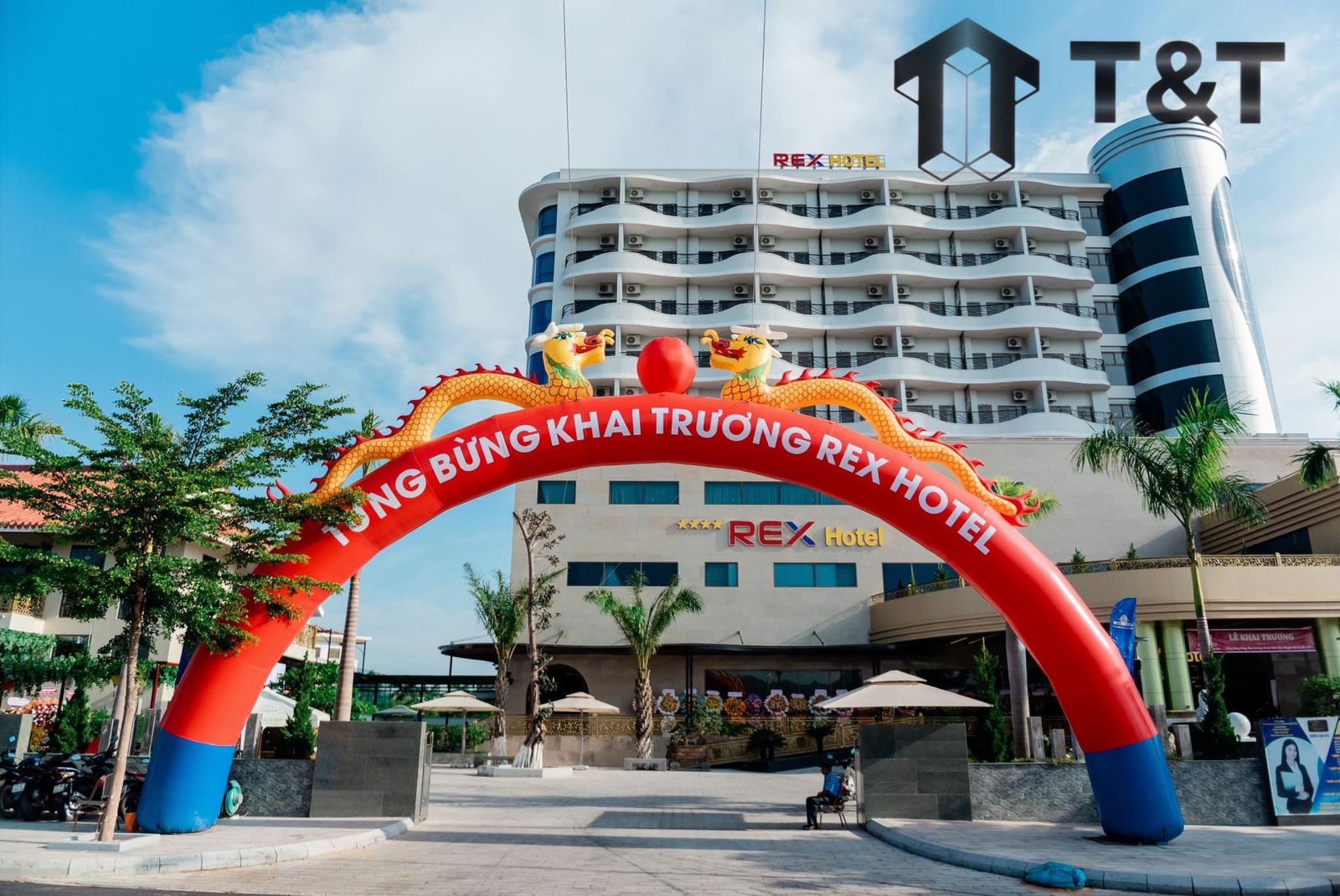 Khách Sạn Rex - An Nhơn Bình Định