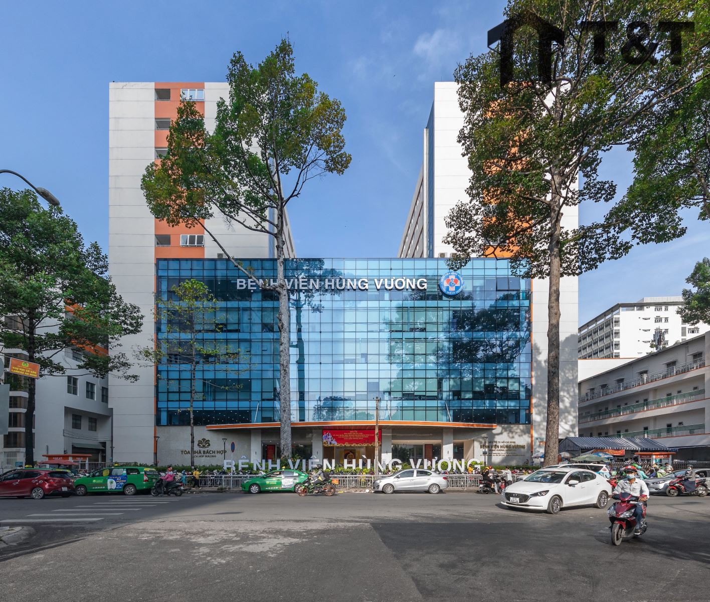 Bệnh viện Hùng Vương
